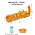 Gatling Bubble Machine - Reino das Variedades