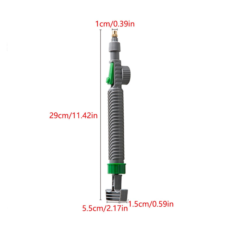 Pulverizador Manual Para Jardim