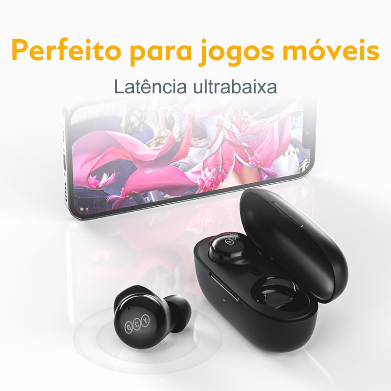 Fone De Ouvido Bluetooth