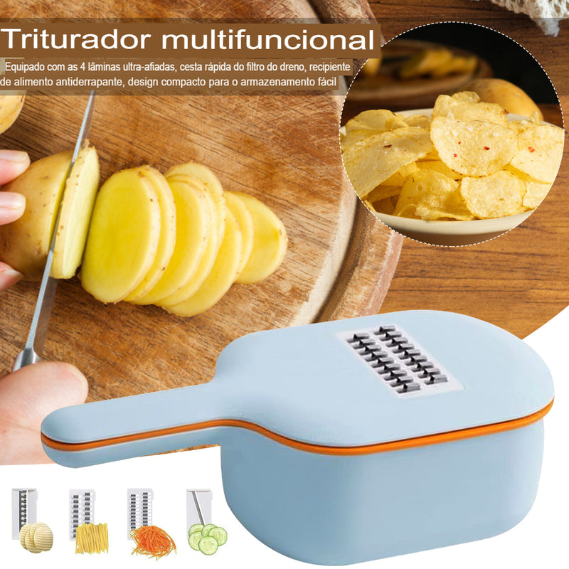 Cortador De Vegetais Multifuncional