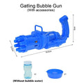 Gatling Bubble Machine - Reino das Variedades