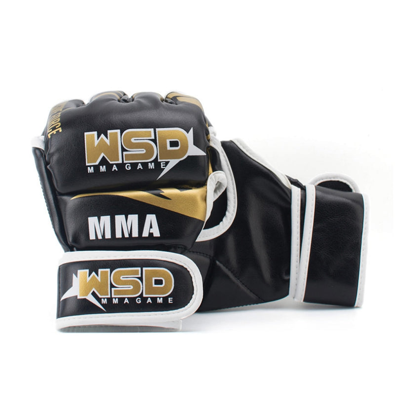 Luvas De MMA WSD