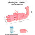 Gatling Bubble Machine - Reino das Variedades