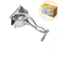 Juice Squeezer Aluminum - Reino das Variedades