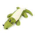 Brinquedos Para Animais de Estimação Pet crocodile toy