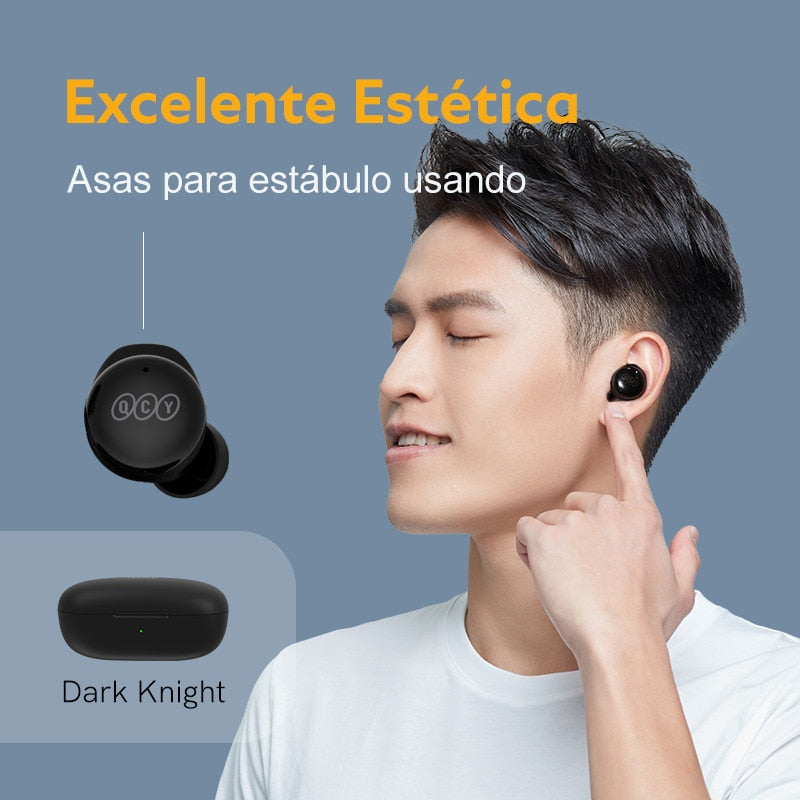 Fone De Ouvido Bluetooth