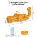 Gatling Bubble Machine - Reino das Variedades