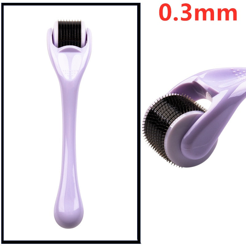 Derma Roller Skin