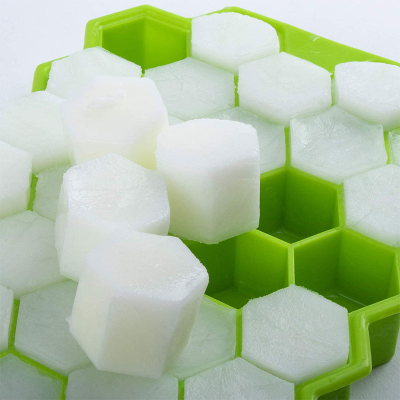 Molde De Silicone Ice Cube- 37 Cavidades