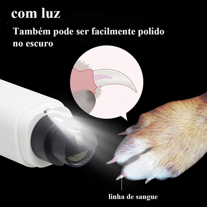 Cortador De Unhas Para Pets