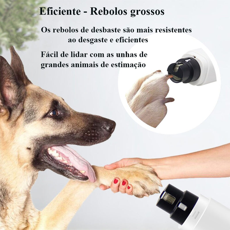 Cortador De Unhas Para Pets