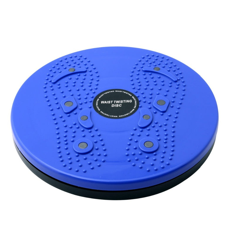 Disco Fitness Twister Plate