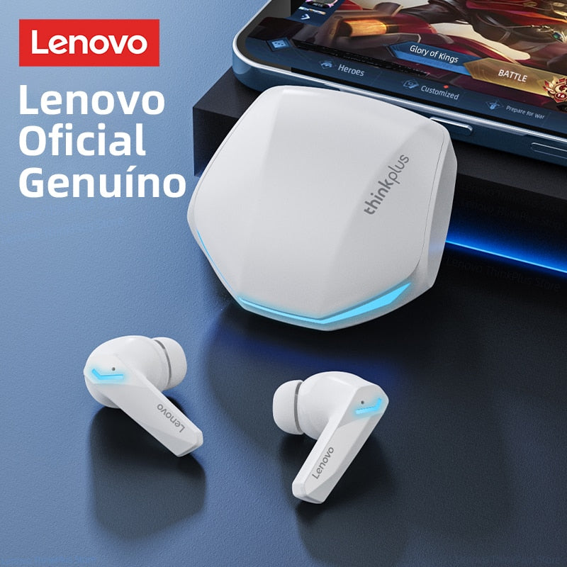 Fone De Ouvido Bluetooth-Original Lenovo