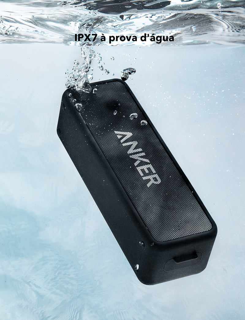 Caixa De Som Anker Soundcore