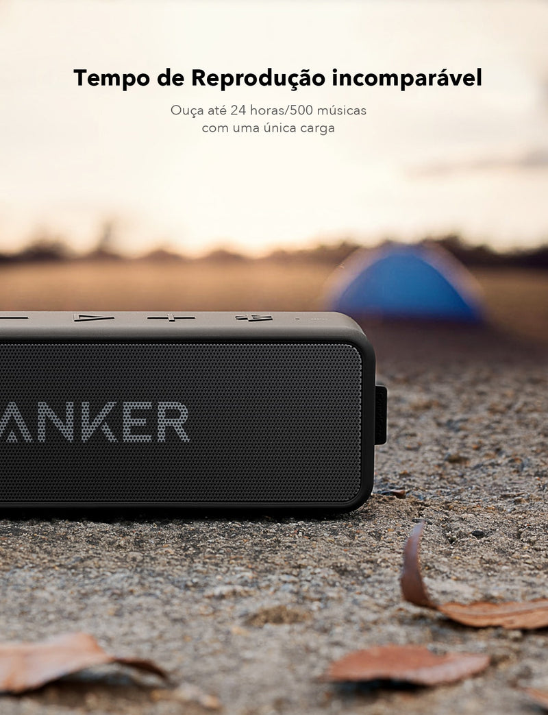 Caixa De Som Anker Soundcore