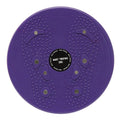 Disco Fitness Twister Plate