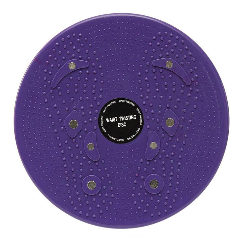 Disco Fitness Twister Plate