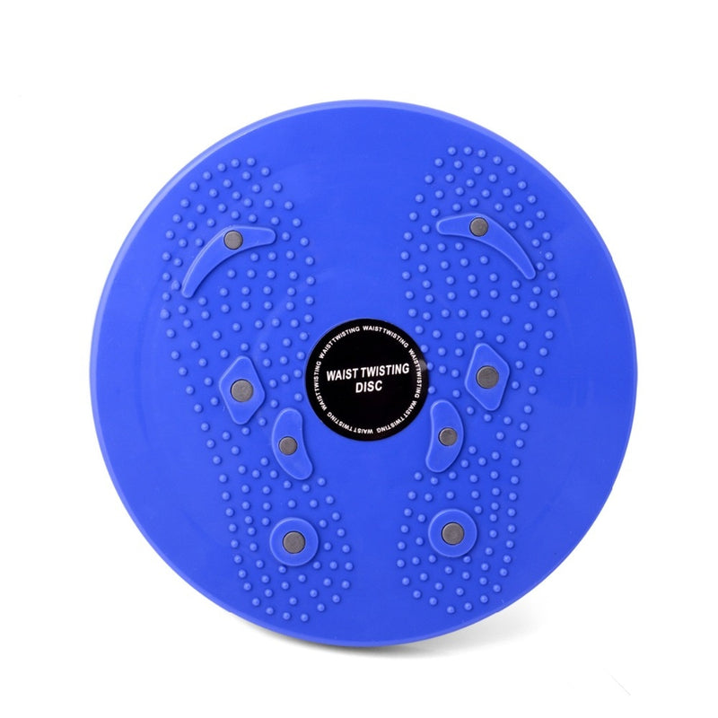 Disco Fitness Twister Plate