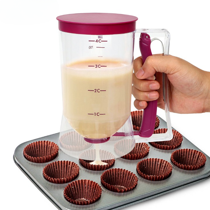 Distribuidor De Massa Para Cupcakes