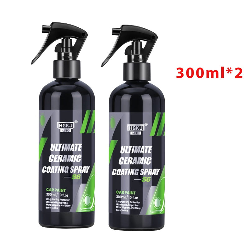 Spray Cristalizador Hidrofóbico