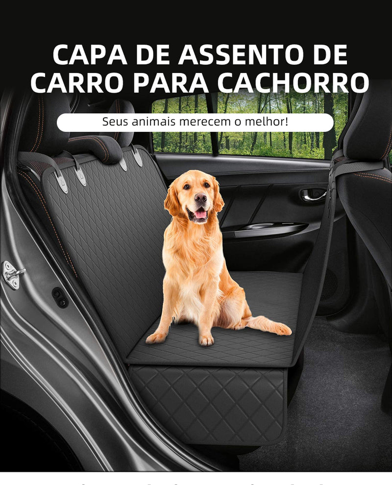 Capa De assento Para Pet